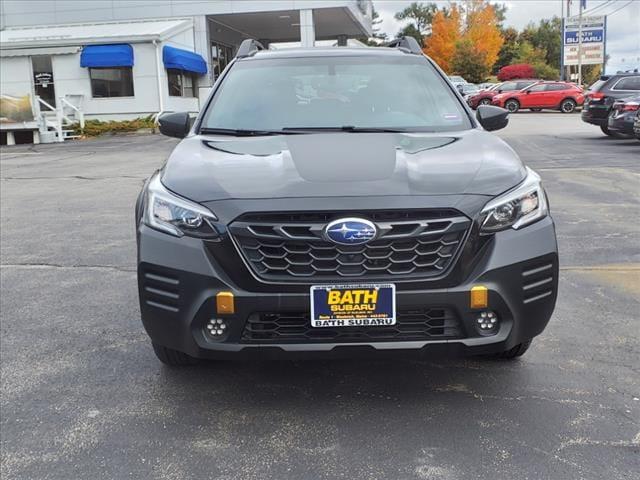 2022 subaru outback wilderness