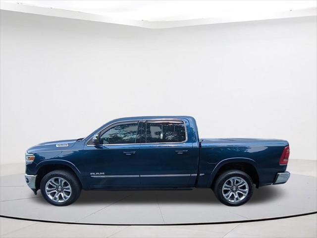 2023 ram 1500 limited crew cab 4x4 57' box