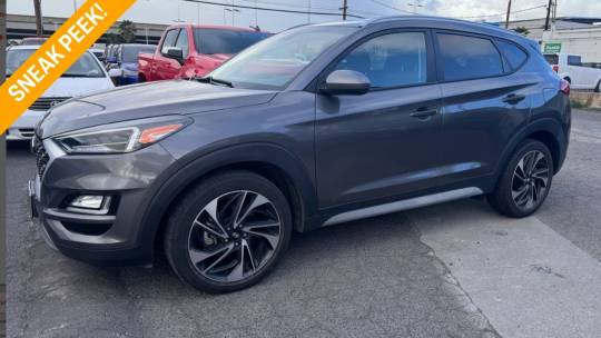 2020 Hyundai Tucson