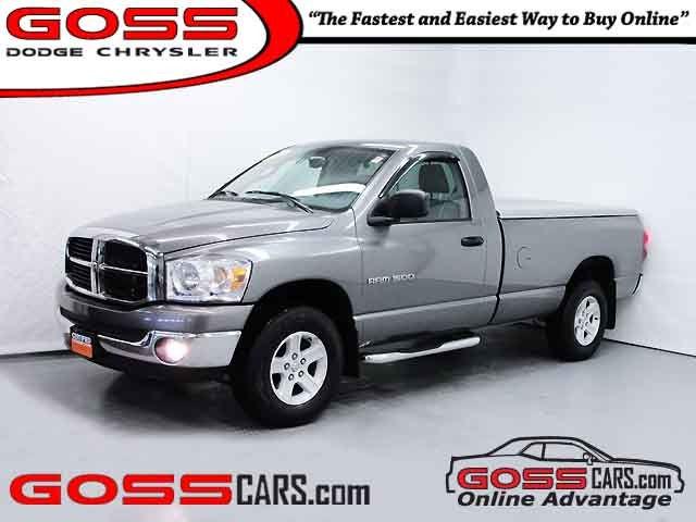 2007 dodge ram 1500 slt for sale in burlington, vermont
