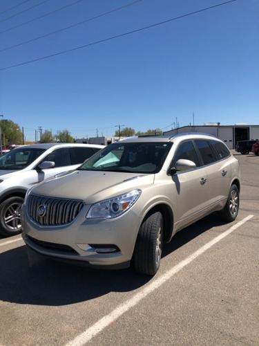 used 2016 buick enclave fwd leather farmington, nm 87499 for sale in farmington, new mexico