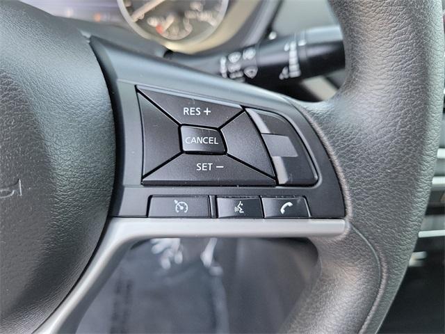 2021 nissan altima 2.5 sv