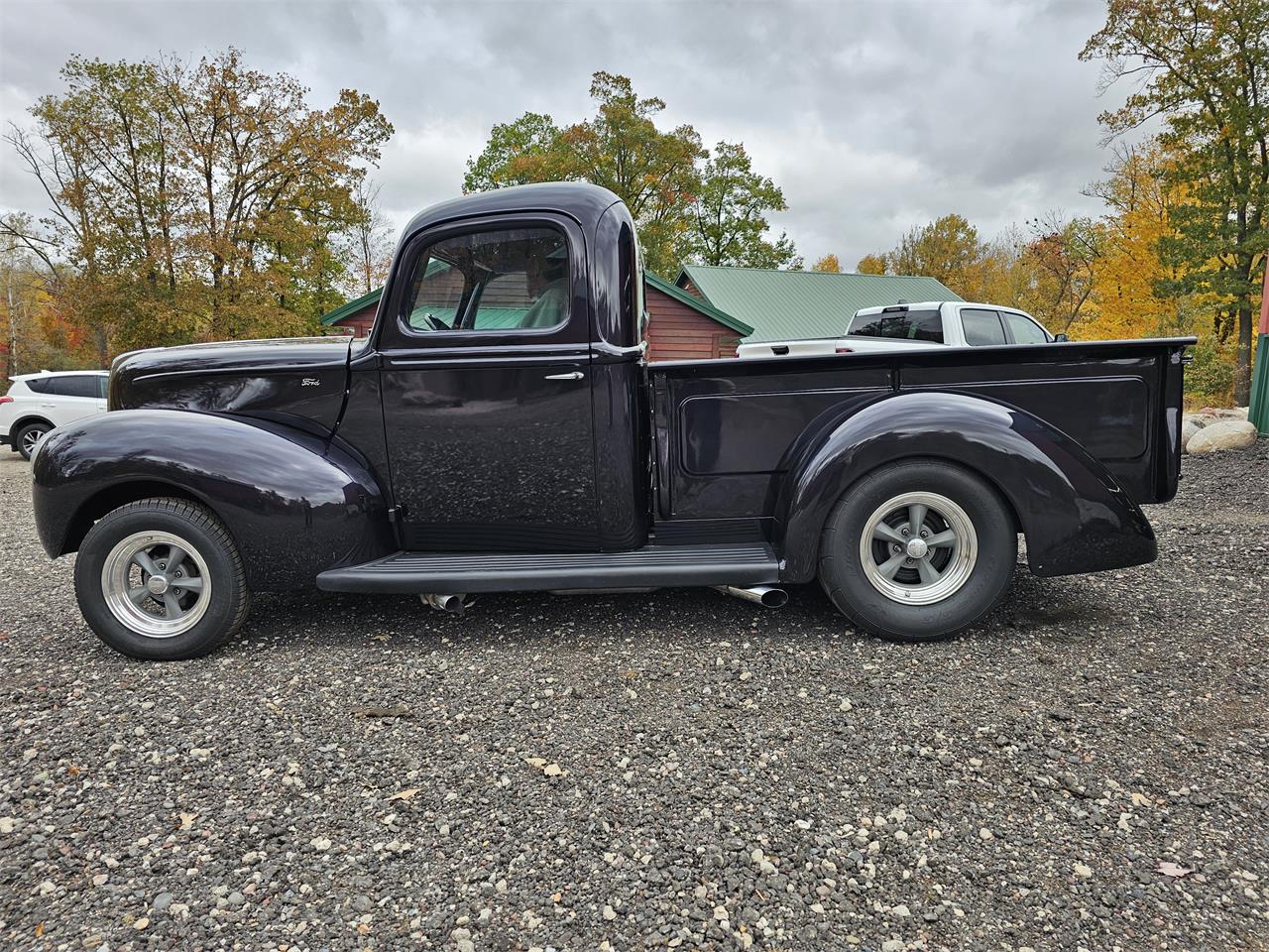 1940 ford f100