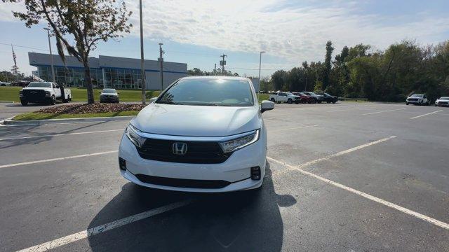 2023 honda odyssey touring