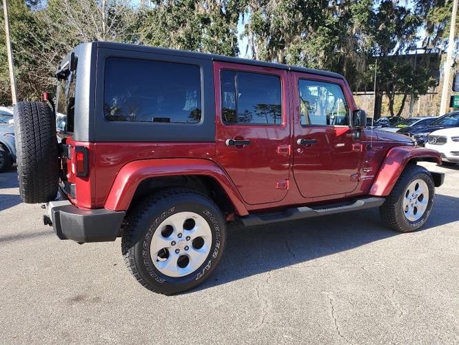 used 2013 jeep wrangler sahara tallahassee, fl 32303 for sale in tallahassee, florida