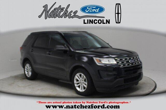 used 2016 ford explorer fwd natchez, ms 39120 for sale in church hill, mississippi