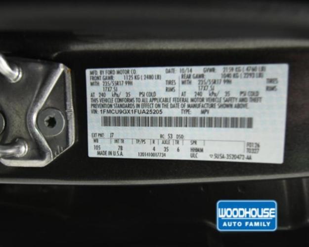 2015 ford escape se awd se 4dr suv for sale in omaha, nebraska