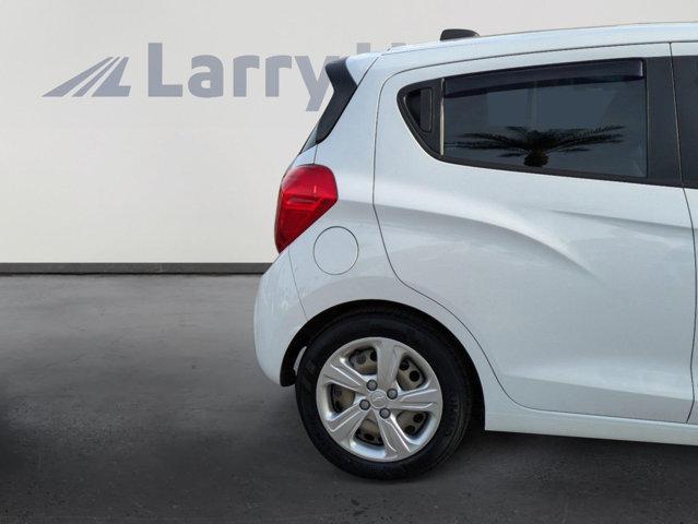 2018 chevrolet spark ls