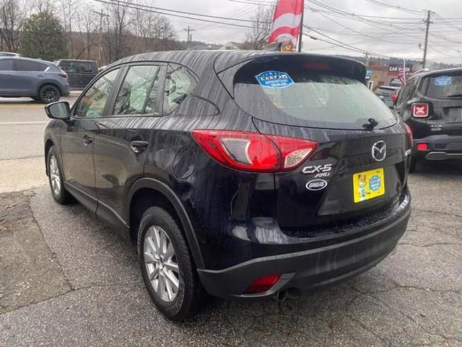2014 mazda cx-5 sport suv 4d in malden, massachusetts