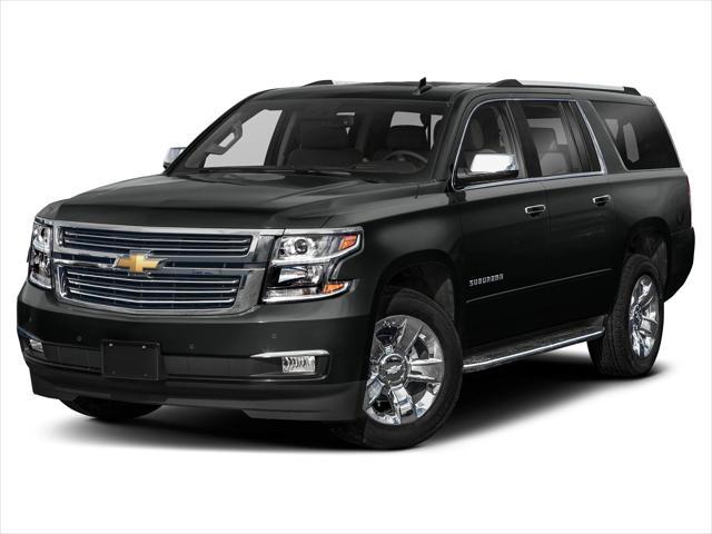 2019 chevrolet suburban premier
