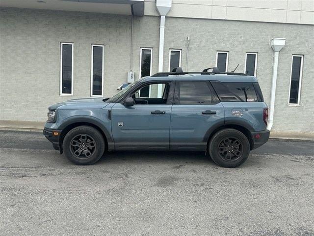 2021 ford bronco sport big bend in chattanooga, tennessee