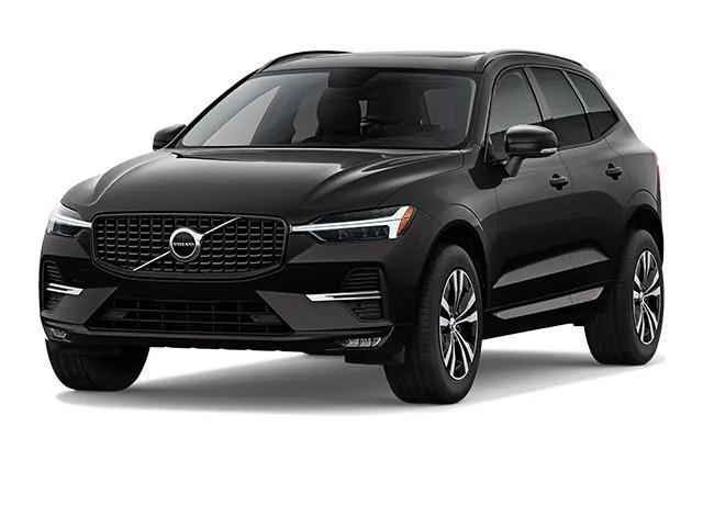 2024 volvo xc60 b5 core dark theme