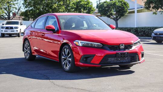 2024 Honda Civic