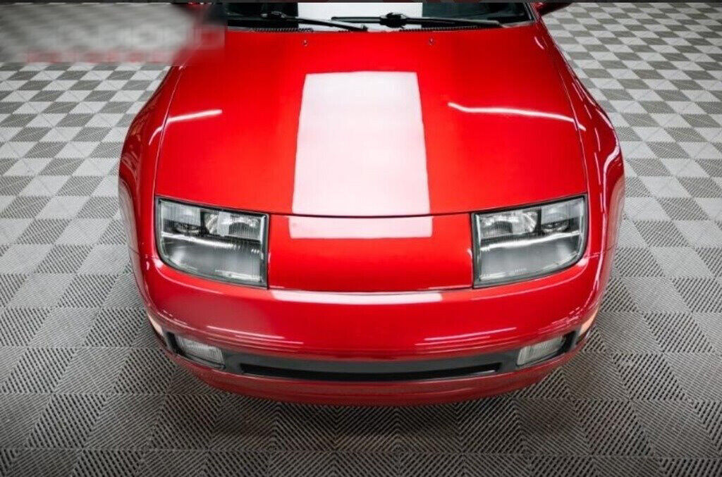 1990 nissan 300zx 3l v6 24v 44,100 miles 225hp