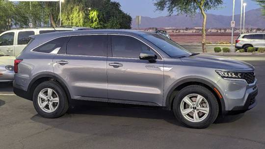 2021 Kia Sorento