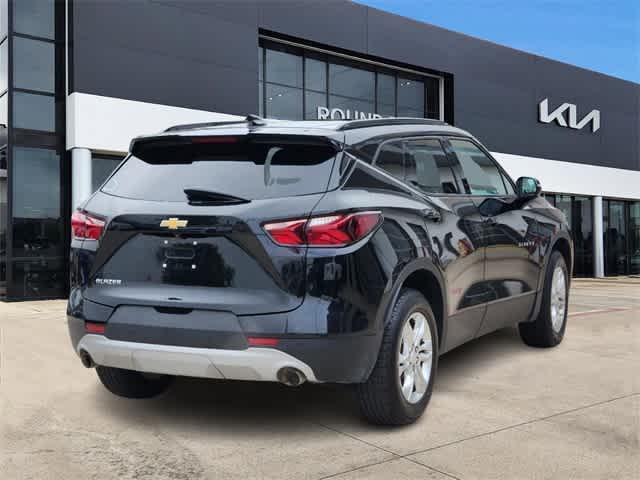 2020 chevrolet blazer 2lt