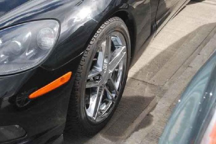 2005 chevrolet corvette base in colorado springs, co