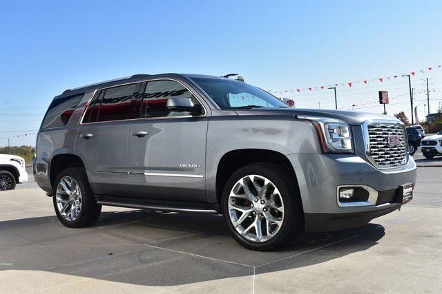 2020 gmc yukon denali