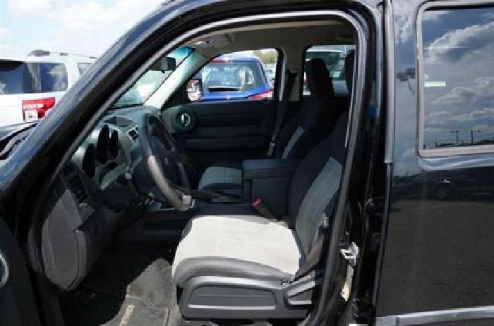 2007 dodge nitro sxt in richmond, va