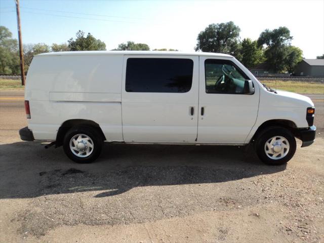 2008 ford e150 cargo