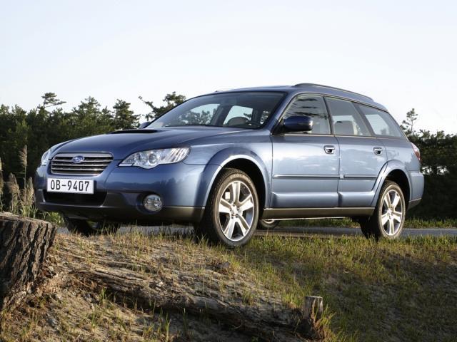 2009 subaru outback 2.5i special edition awd 2.5i special edition 4dr wagon 5m for sale in northfield, new hampshire
