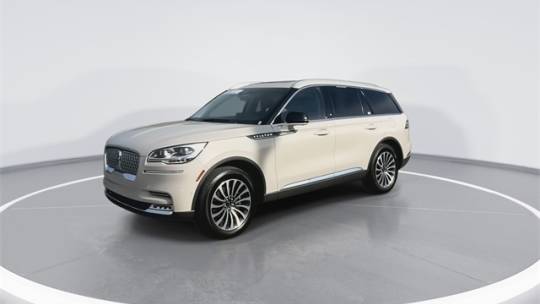 2022 Lincoln Aviator