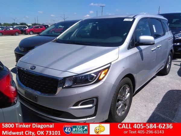 2020 kia sedona in co bluffs, iowa