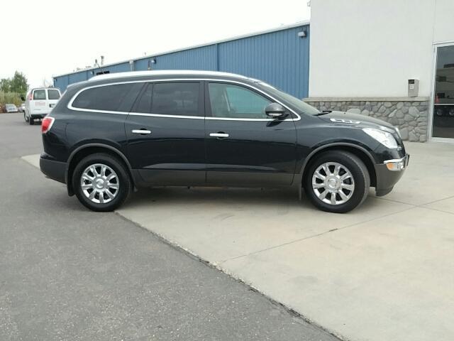 2012 buick enclave premium awd premium 4dr crossover for sale in cody, wyoming