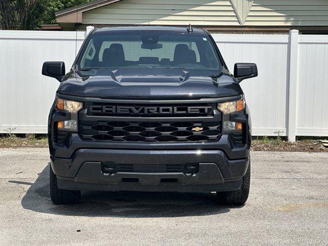 2023 chevrolet silverado 1500 custom in siloam springs, arkansas