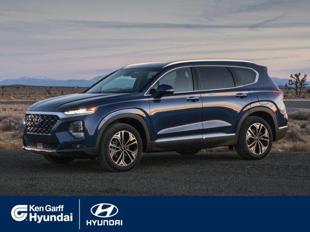 2019 hyundai santa fe sel 2.4l awd sel 2.4l 4dr suv for sale in salt lake city, utah