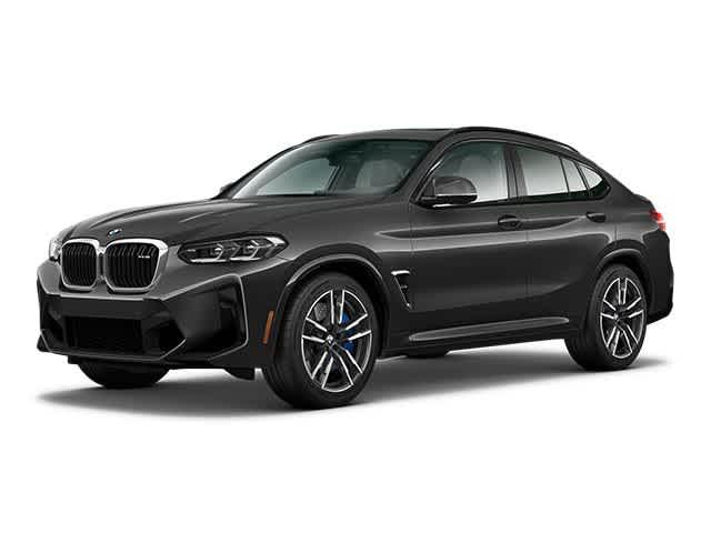 2025 bmw x4 m sports activity coupe
