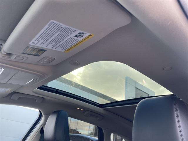 2023 lincoln corsair grand touring
