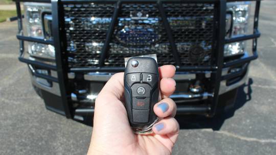 2020 Ford F-250
