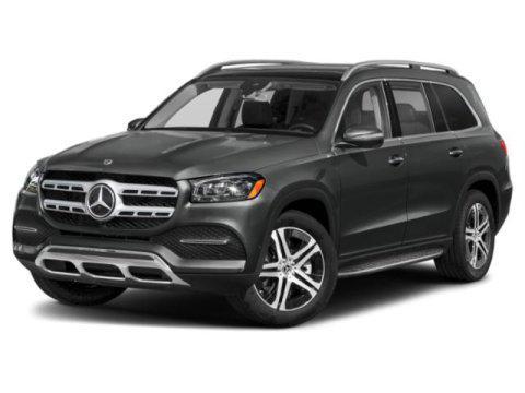 2021 mercedes-benz gls 450 4matic
