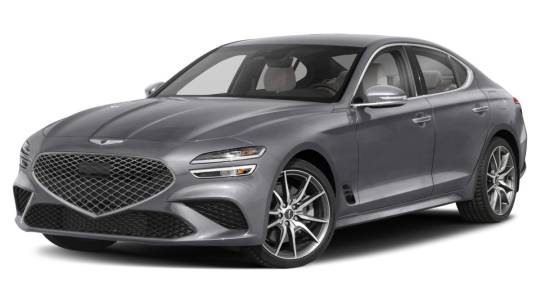 2023 Genesis G70