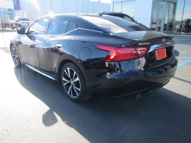 2016 nissan maxima platinum platinum 4dr sedan for sale in nampa, idaho