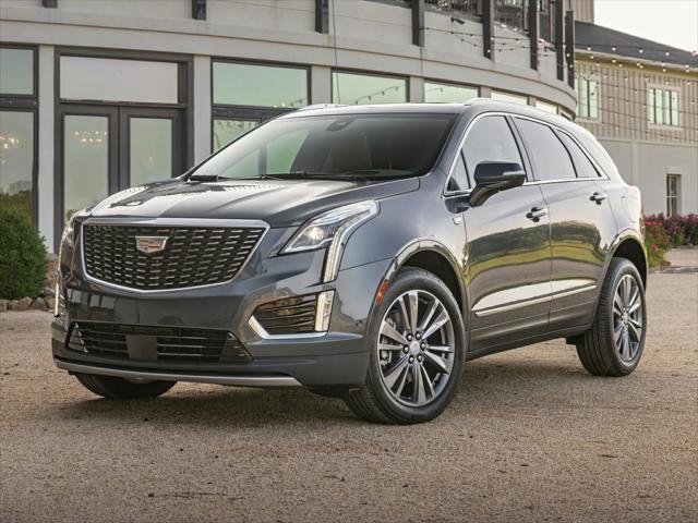 2021 cadillac xt5 luxury