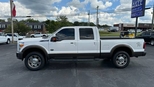 2015 Ford F-250