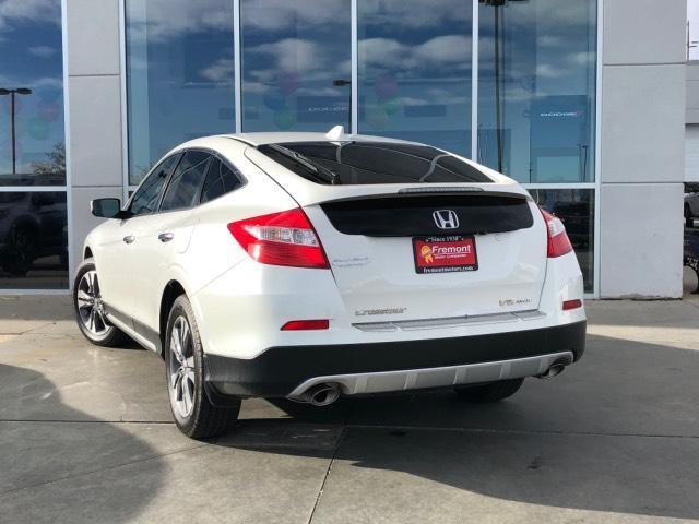 2015 honda crosstour ex-l v6 awd ex-l v6 4dr crossover for sale in bar nunn, wyoming