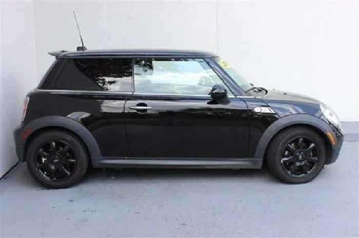 2010 mini cooper hardtop s in pensacola, fl