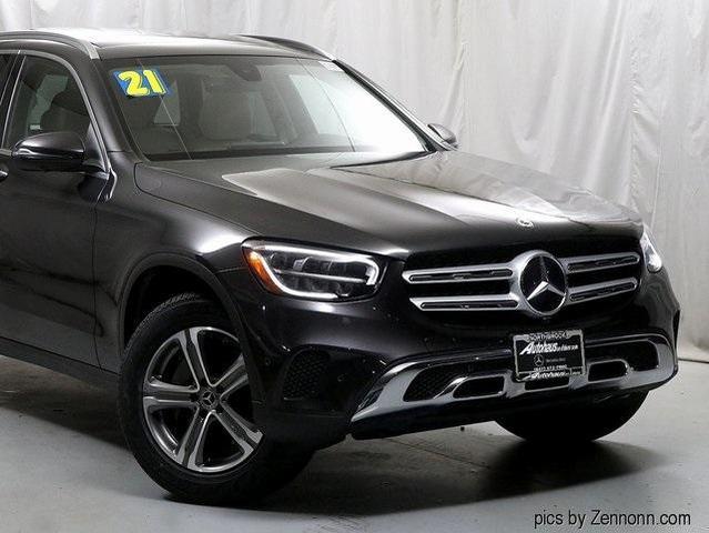 2021 mercedes-benz glc 300 base 4matic