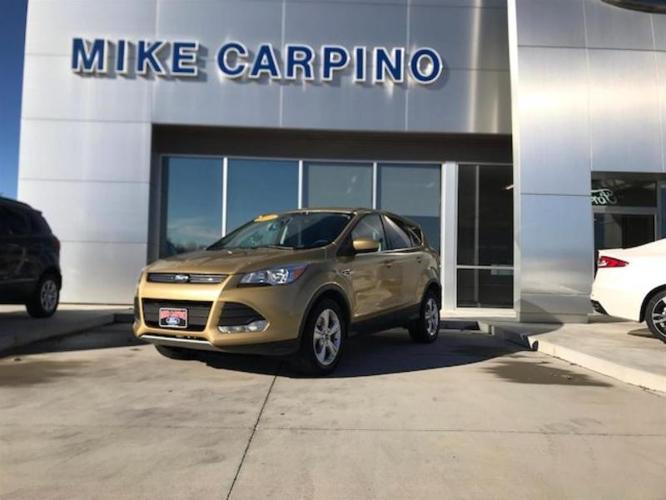 2015 ford escape se se 4dr suv for sale in columbus, kansas