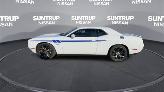 2019 Dodge Challenger