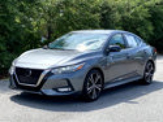 2021 nissan sentra sr