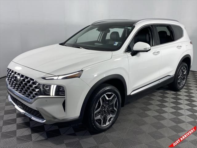 2023 hyundai santa fe limited