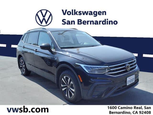 2022 volkswagen tiguan 2.0t s
