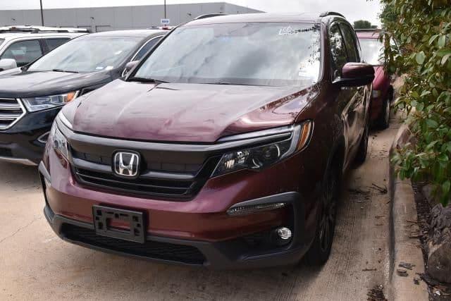 2022 honda pilot special edition in grapevine, texas