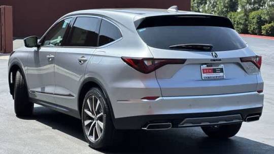 2025 Acura MDX