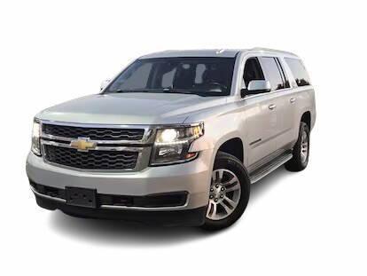 2016 chevrolet suburban lt