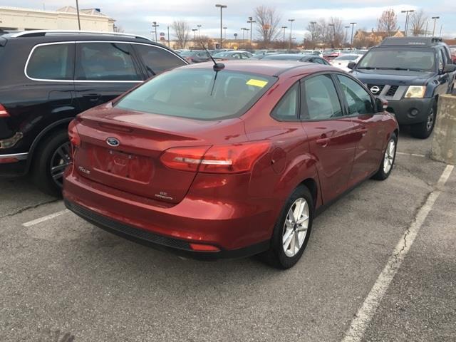 2016 ford focus se se 4dr sedan for sale in bentonville, arkansas
